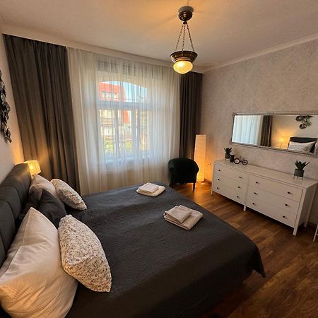 Apartament Almar Cieplice-Zdroj Jelenia Gora Bagian luar foto