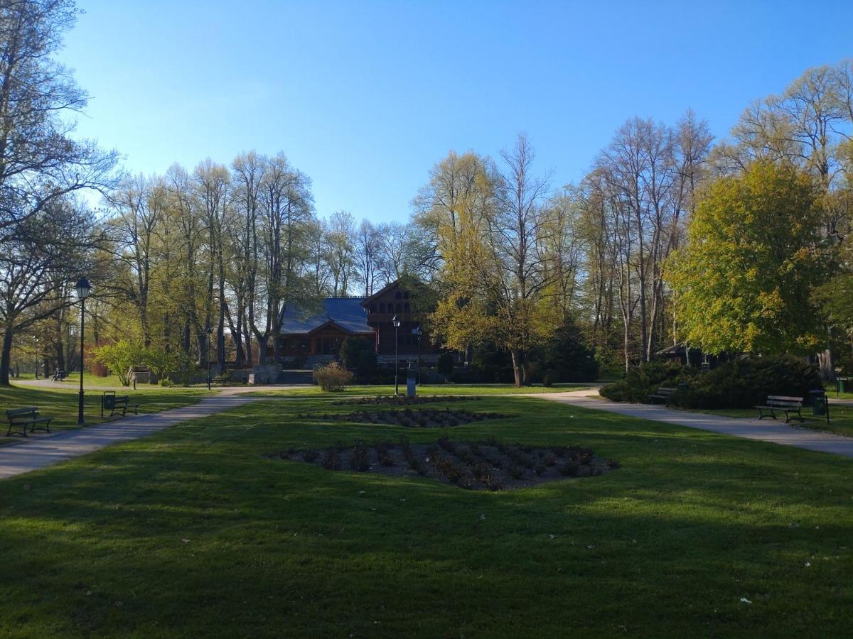 Apartament Almar Cieplice-Zdroj Jelenia Gora Bagian luar foto