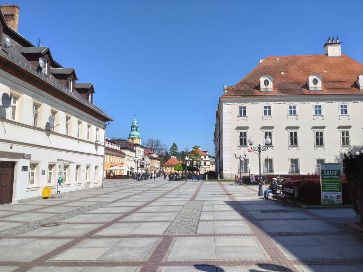Apartament Almar Cieplice-Zdroj Jelenia Gora Bagian luar foto