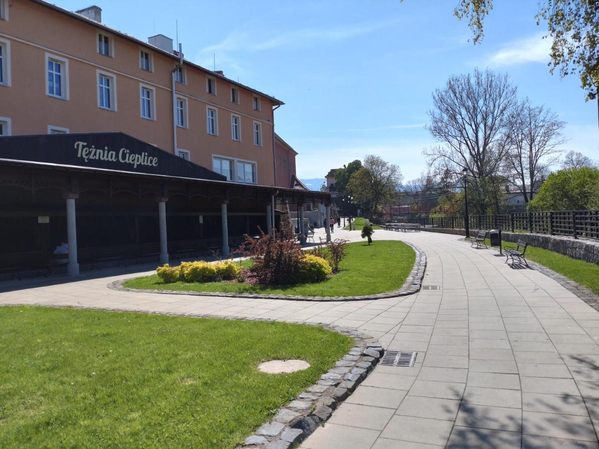 Apartament Almar Cieplice-Zdroj Jelenia Gora Bagian luar foto