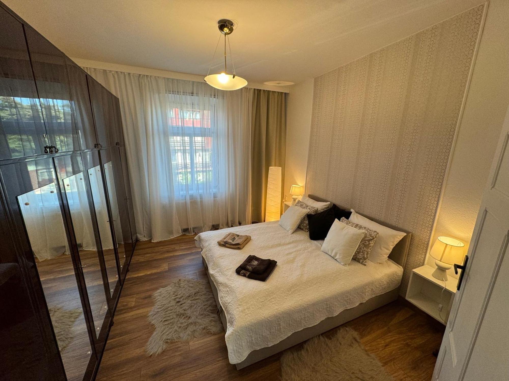 Apartament Almar Cieplice-Zdroj Jelenia Gora Bagian luar foto