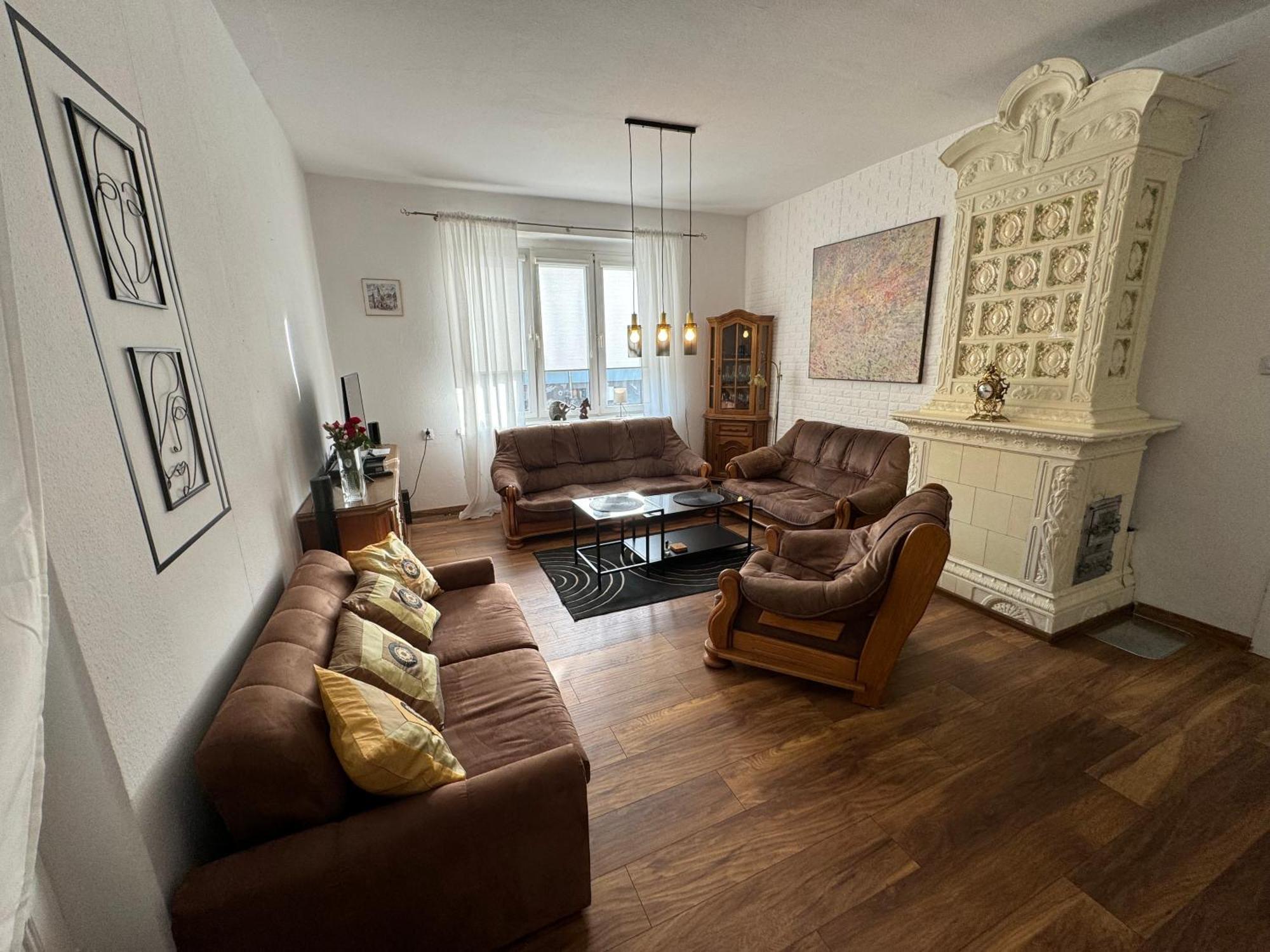 Apartament Almar Cieplice-Zdroj Jelenia Gora Bagian luar foto